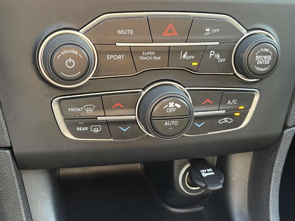 used 2018 Dodge Charger car, priced at $26,898