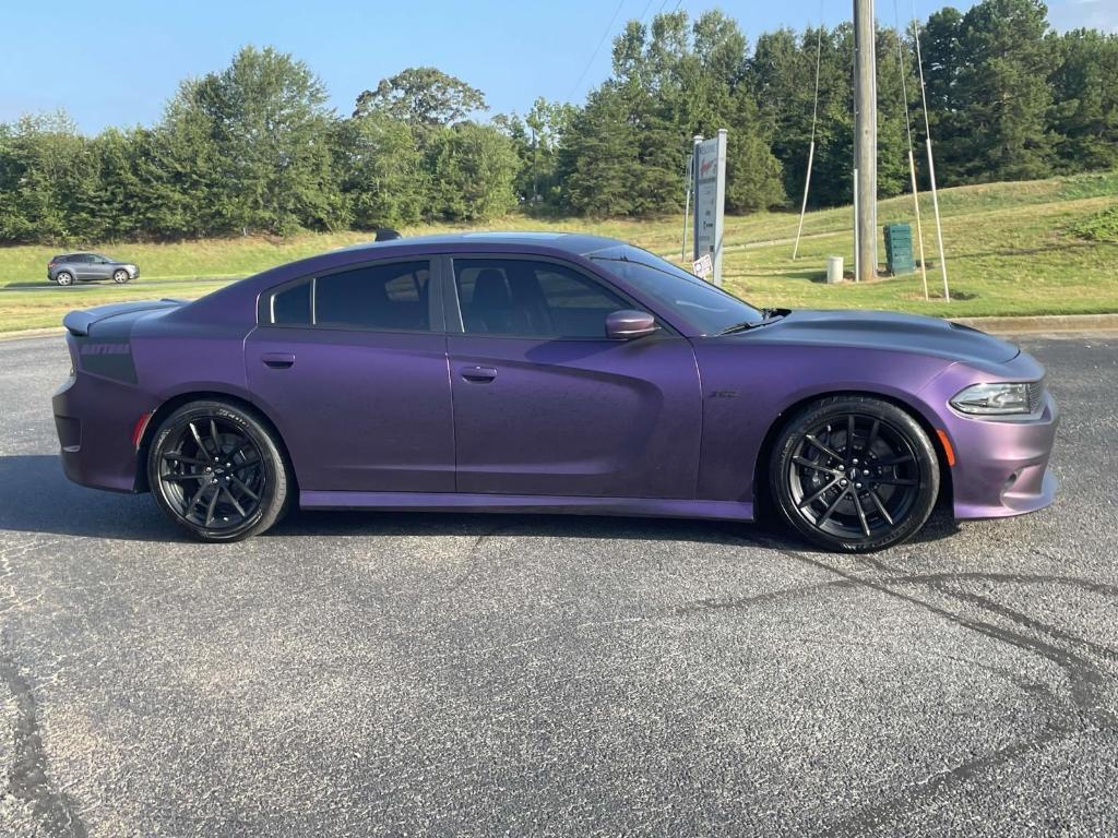 used 2018 Dodge Charger car, priced at $26,898