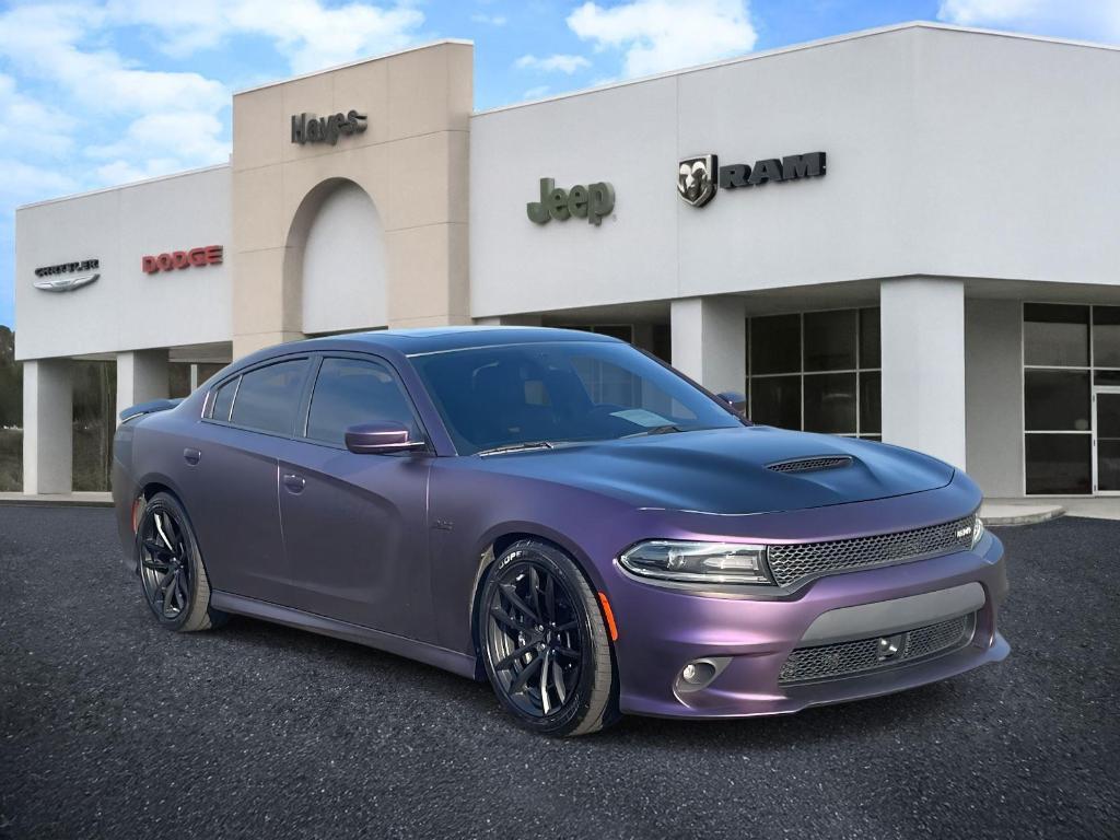 used 2018 Dodge Charger car, priced at $26,898