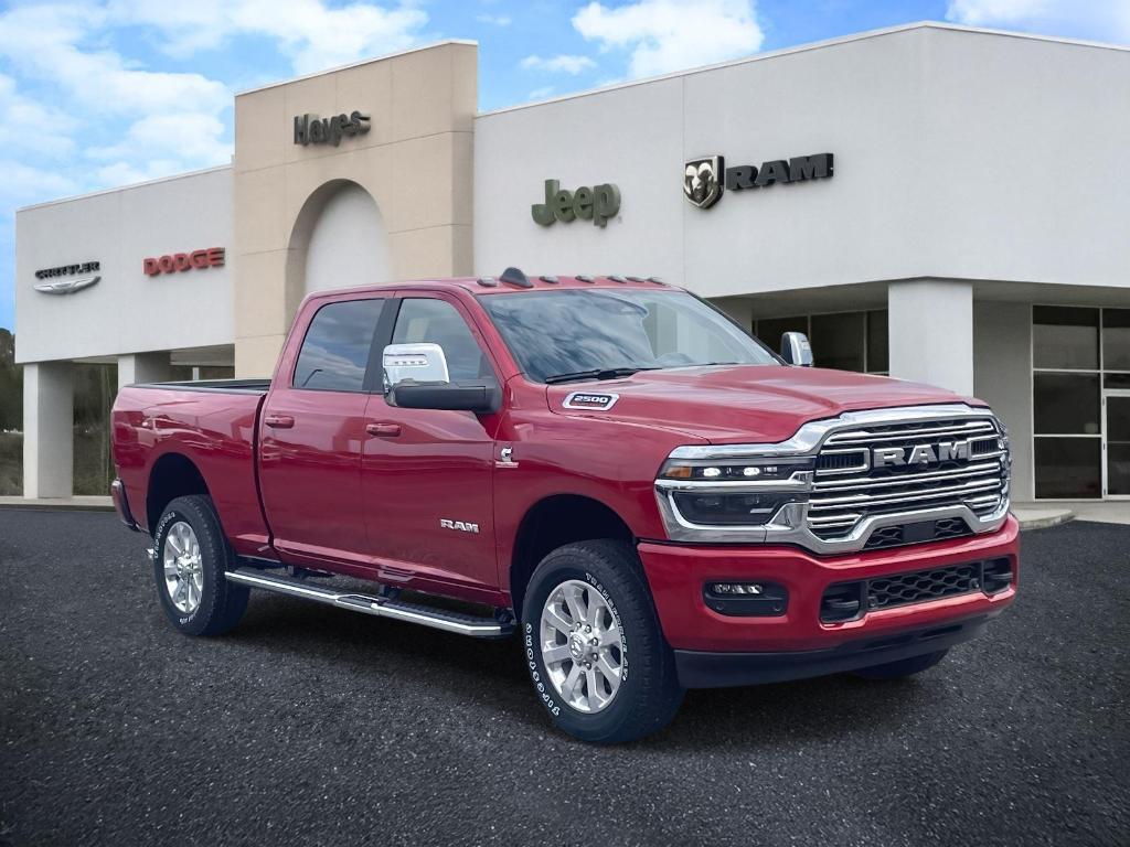 new 2026 Ram 2500 car, priced at $79,148