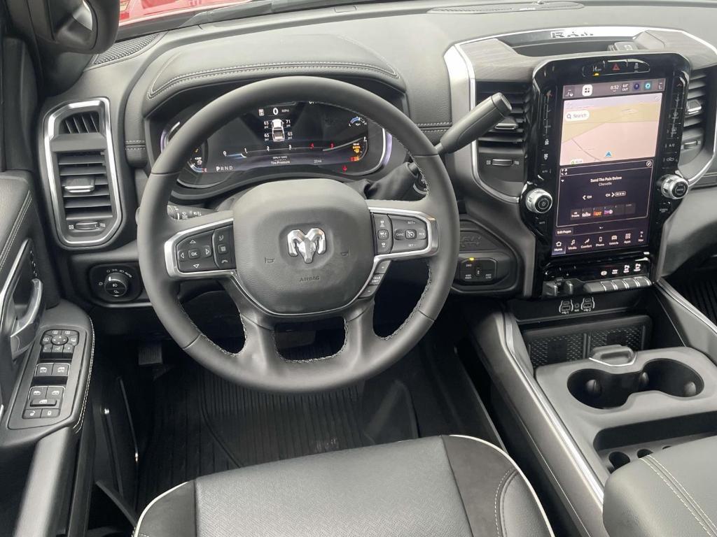 new 2026 Ram 2500 car, priced at $79,148
