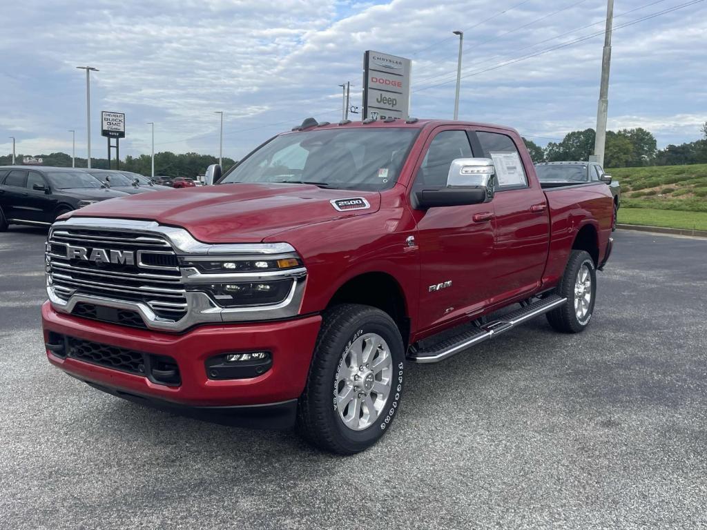 new 2026 Ram 2500 car, priced at $79,148