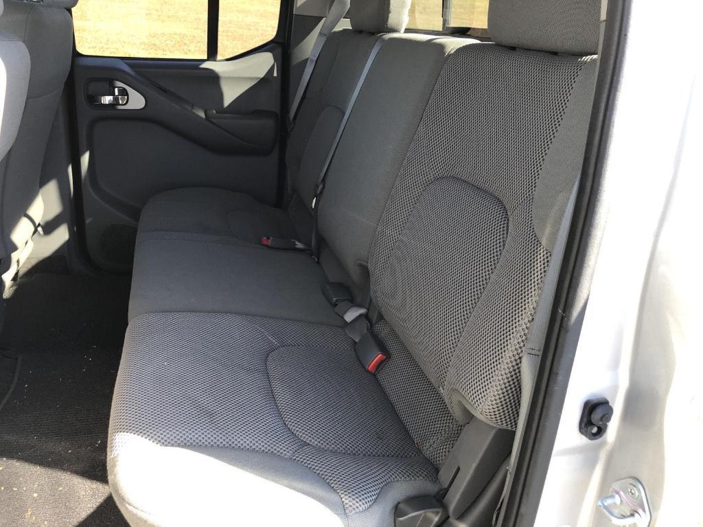 used 2021 Nissan Frontier car, priced at $21,477