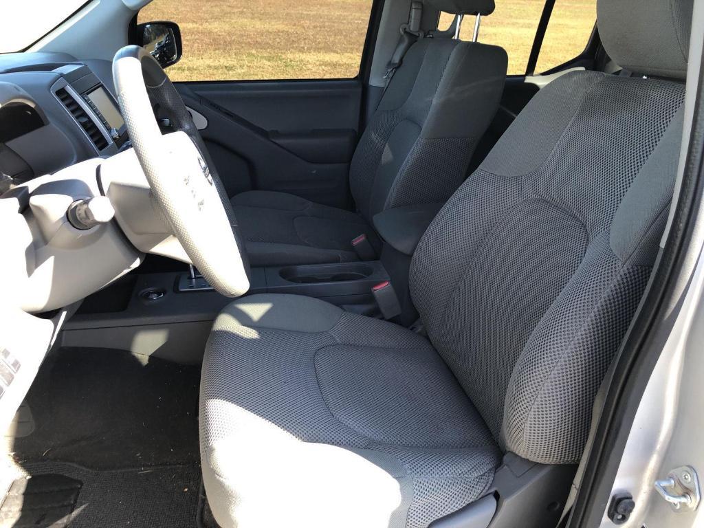 used 2021 Nissan Frontier car, priced at $21,477