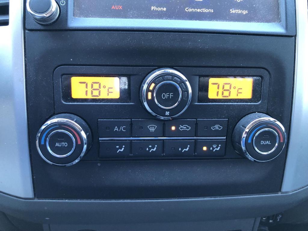 used 2021 Nissan Frontier car, priced at $21,477