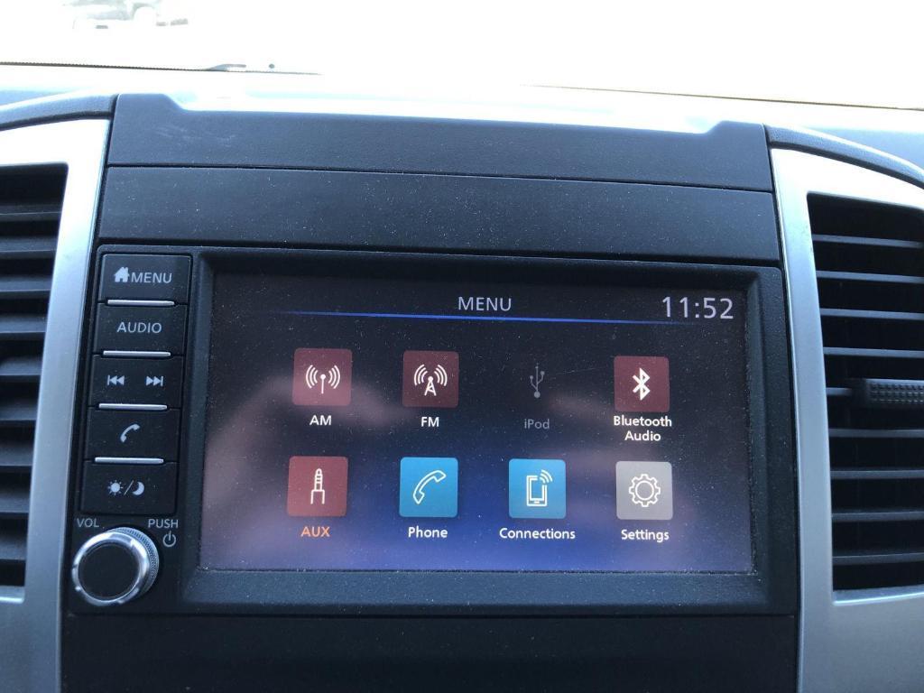 used 2021 Nissan Frontier car, priced at $21,477