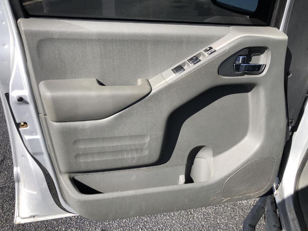 used 2021 Nissan Frontier car, priced at $21,477