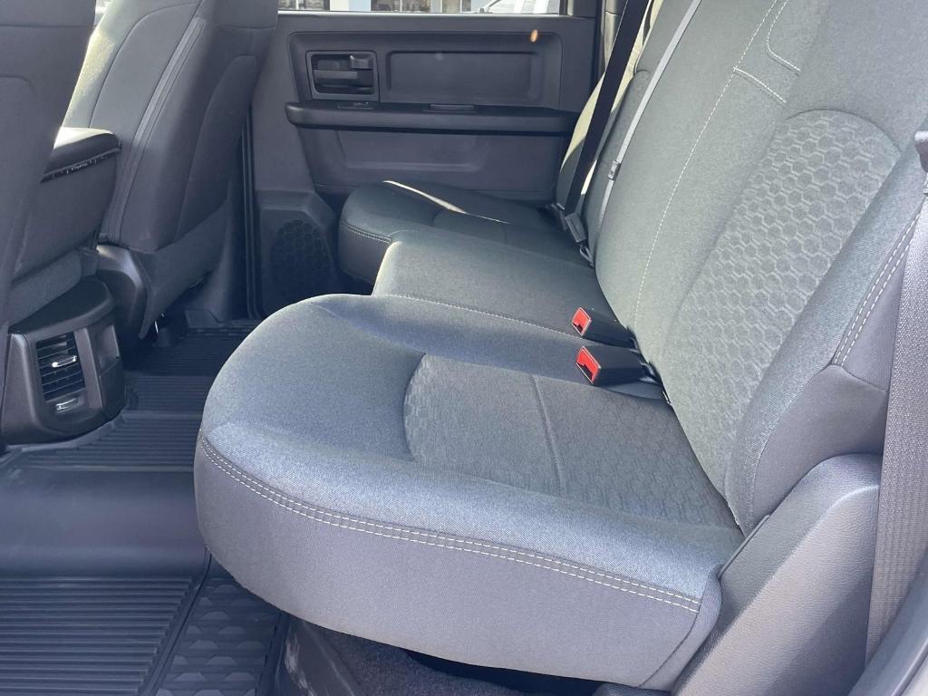 new 2025 Ram 2500 car, priced at $60,573