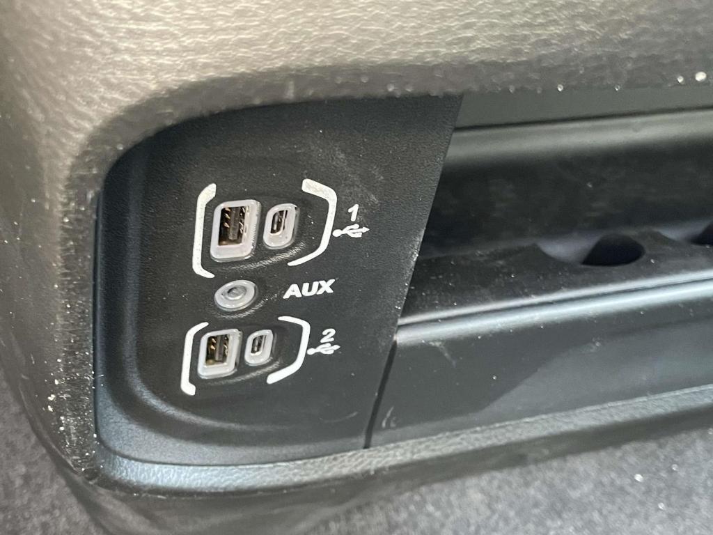 new 2025 Ram 2500 car, priced at $60,573