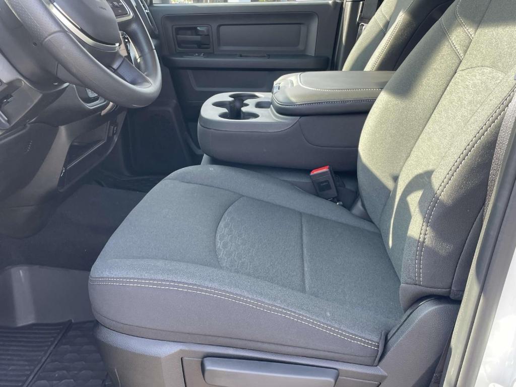 new 2025 Ram 2500 car, priced at $60,573