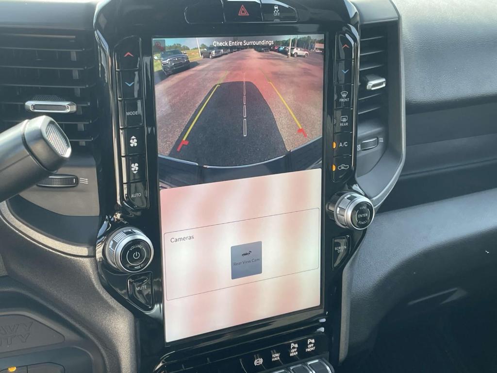 new 2025 Ram 2500 car, priced at $60,573