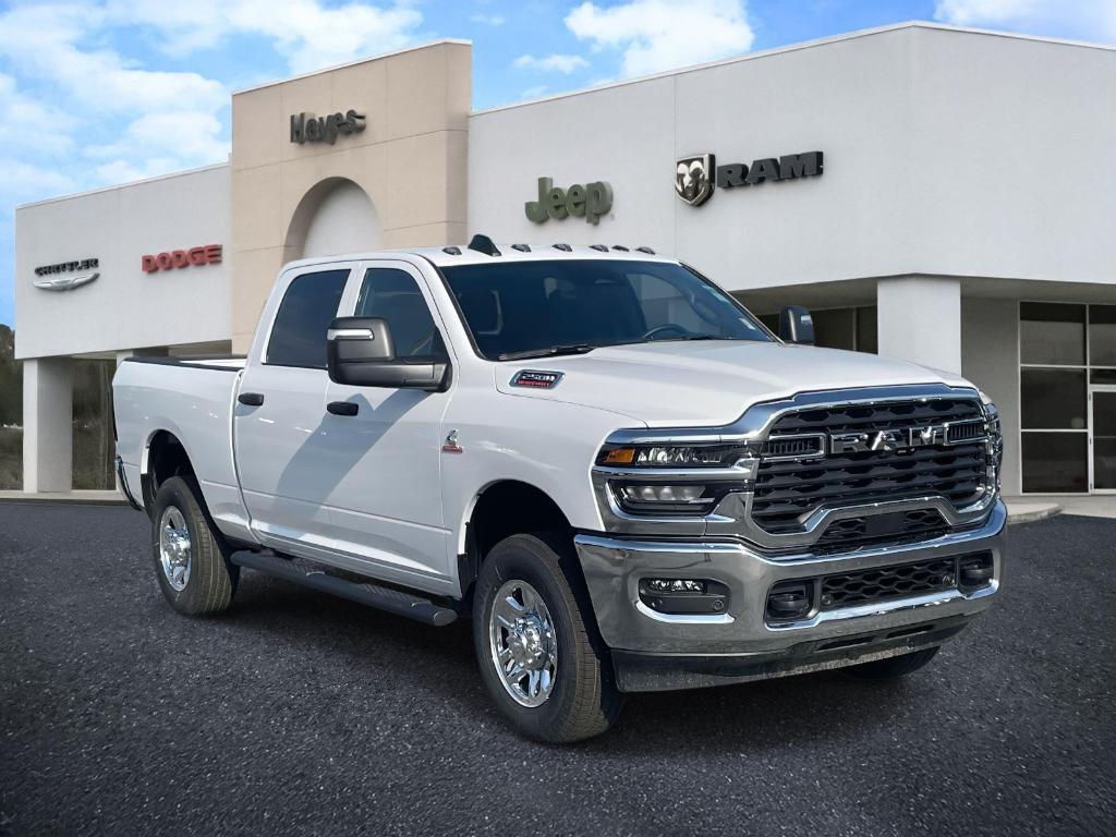 new 2025 Ram 2500 car, priced at $60,573