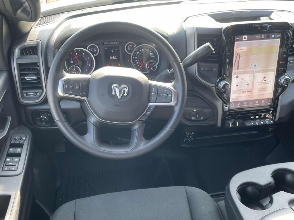 new 2025 Ram 2500 car, priced at $60,573