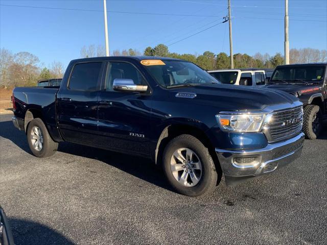 used 2024 Ram 1500 car, priced at $50,250