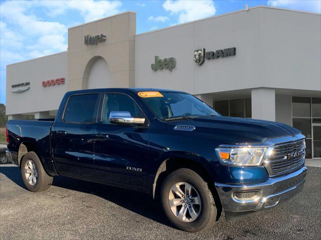 used 2024 Ram 1500 car, priced at $50,250