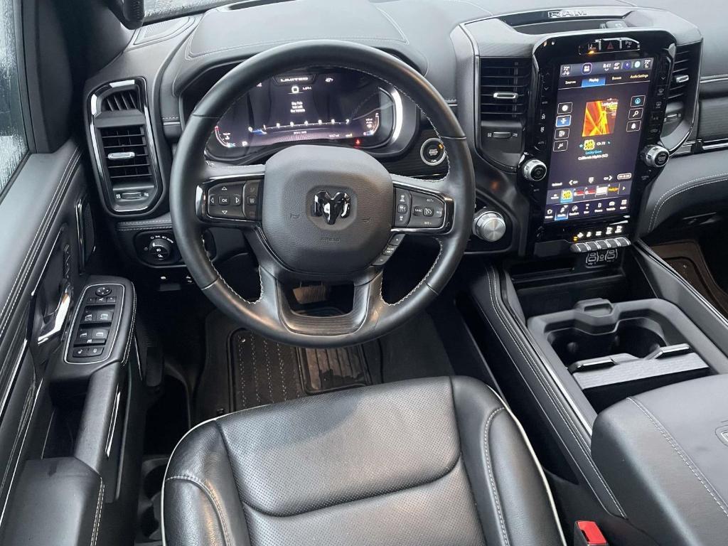 used 2023 Ram 1500 car, priced at $54,884