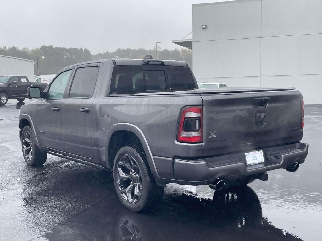 used 2023 Ram 1500 car, priced at $54,884