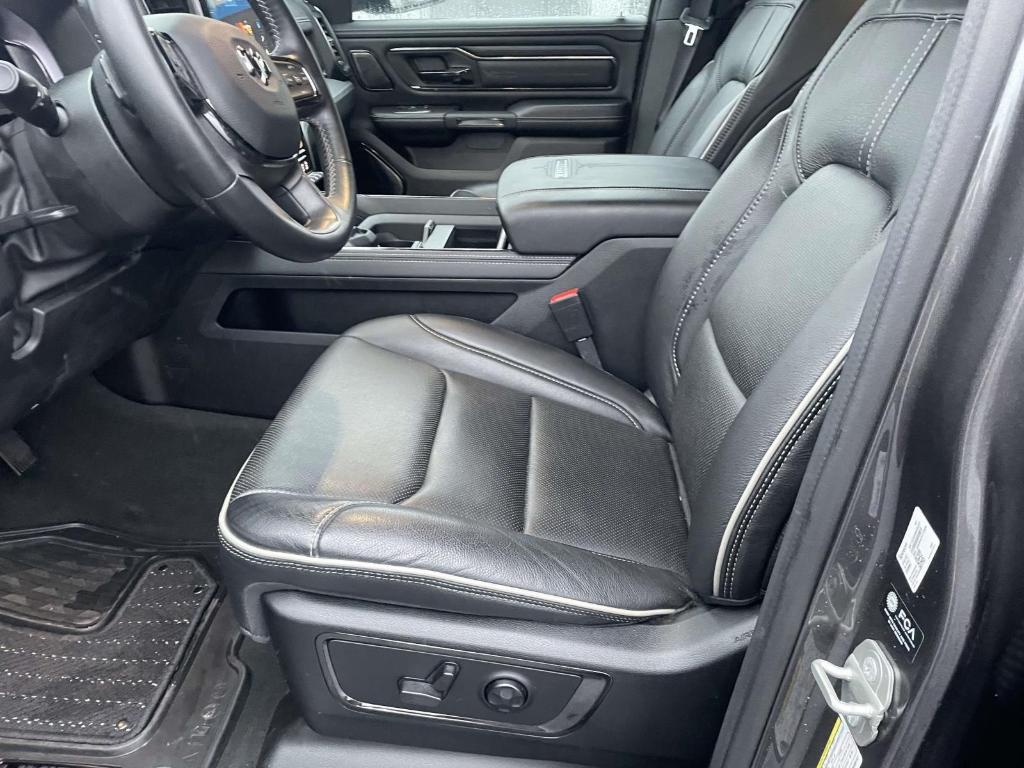used 2023 Ram 1500 car, priced at $54,884