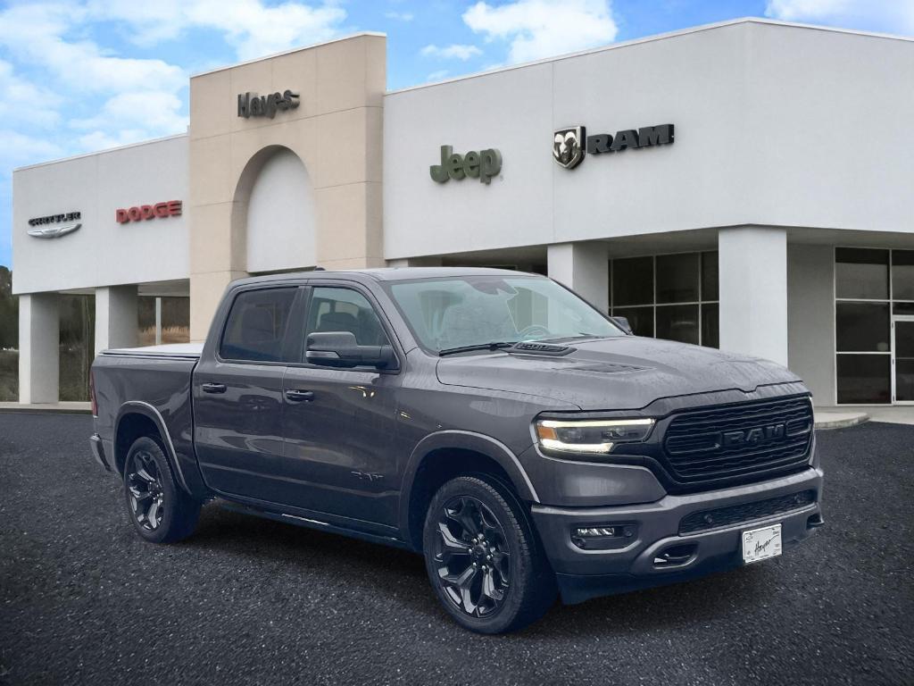 used 2023 Ram 1500 car, priced at $54,884