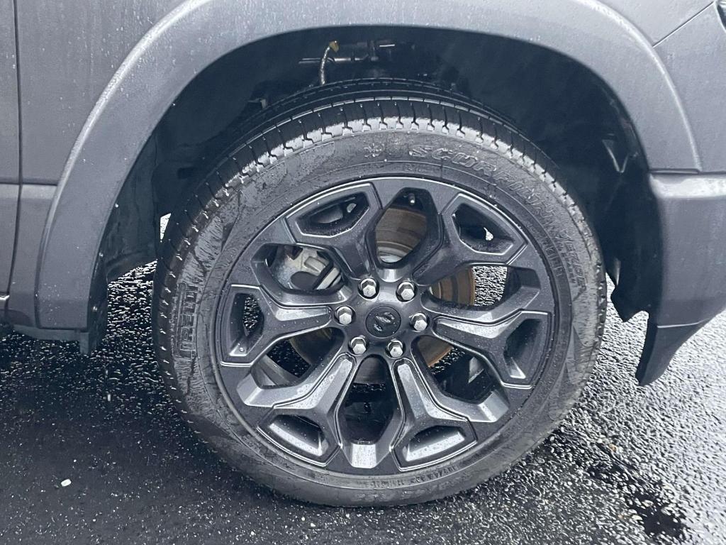 used 2023 Ram 1500 car, priced at $54,884