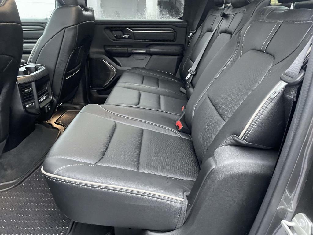 used 2023 Ram 1500 car, priced at $54,884