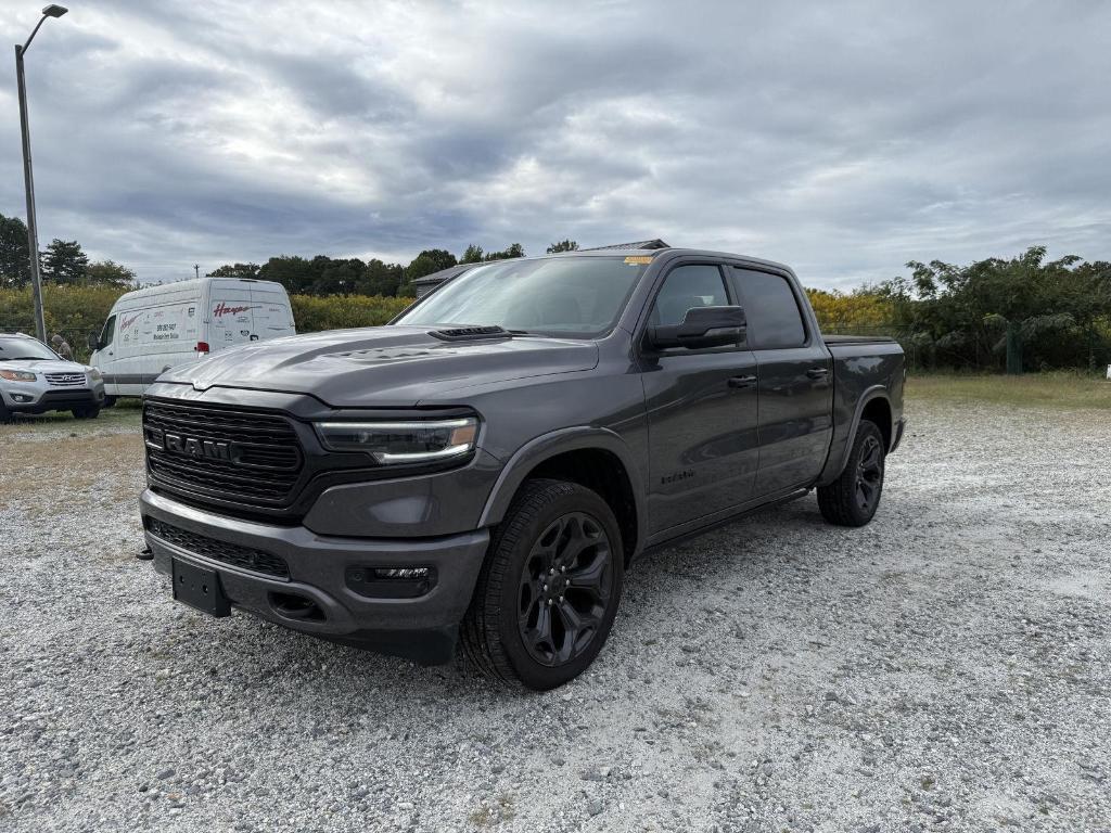 used 2023 Ram 1500 car, priced at $56,995