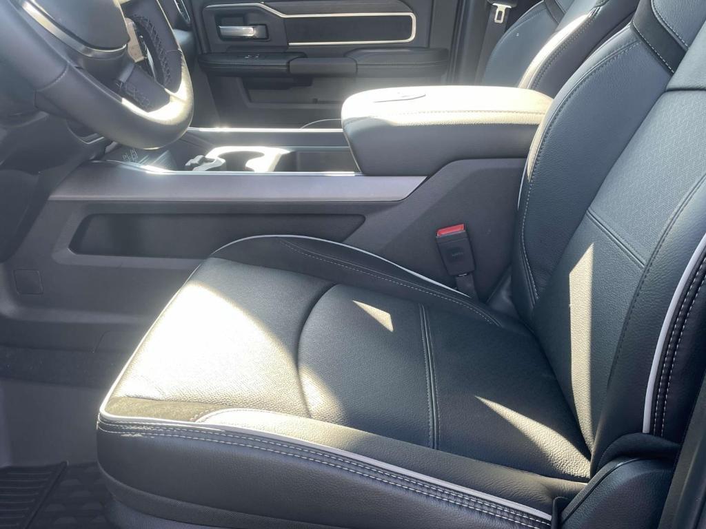 new 2025 Ram 2500 car, priced at $74,828