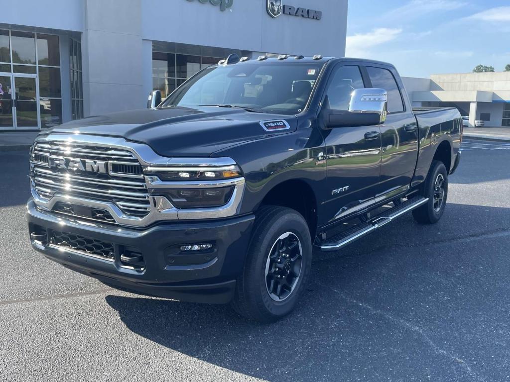 new 2025 Ram 2500 car, priced at $74,828