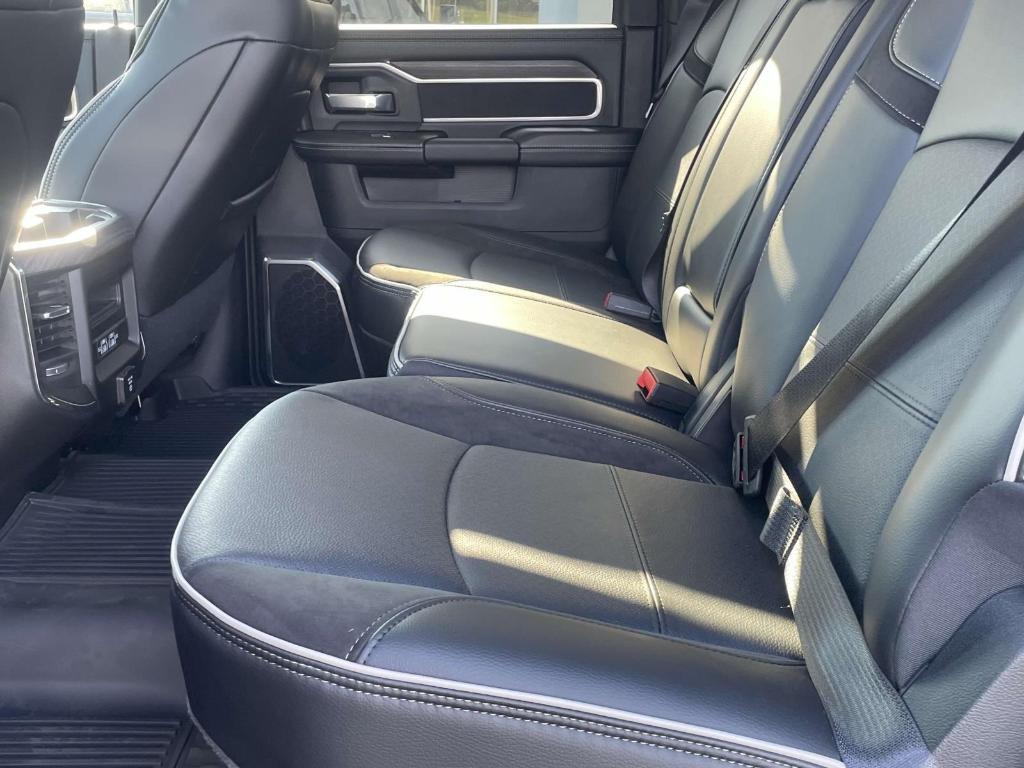 new 2025 Ram 2500 car, priced at $74,828