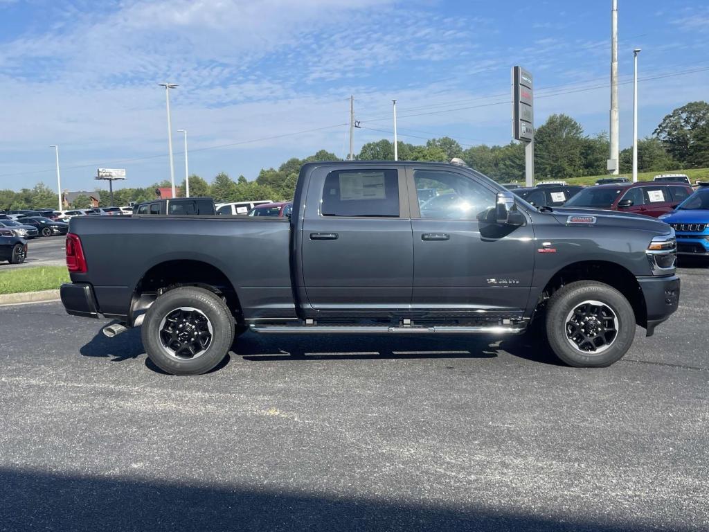 new 2025 Ram 2500 car, priced at $74,828