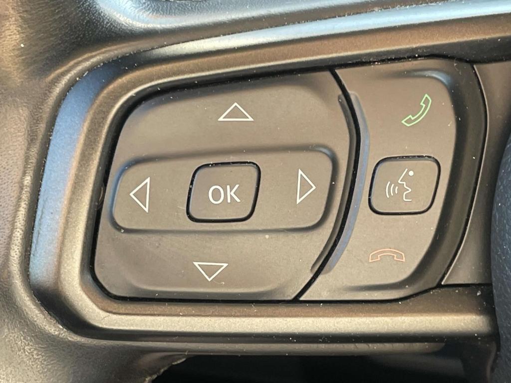 used 2020 Jeep Wrangler Unlimited car, priced at $26,699