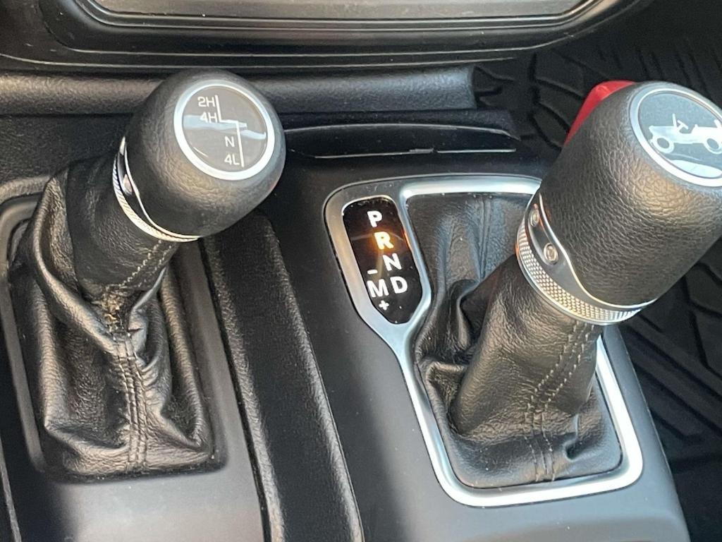 used 2020 Jeep Wrangler Unlimited car, priced at $26,699
