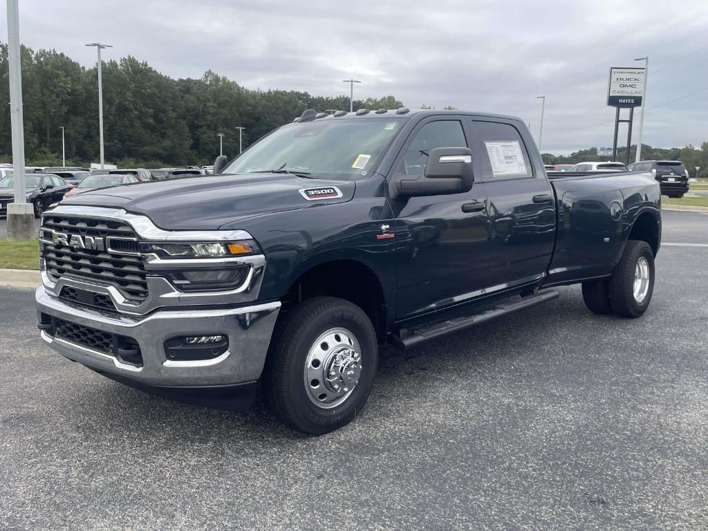 new 2026 Ram 3500 car, priced at $71,743