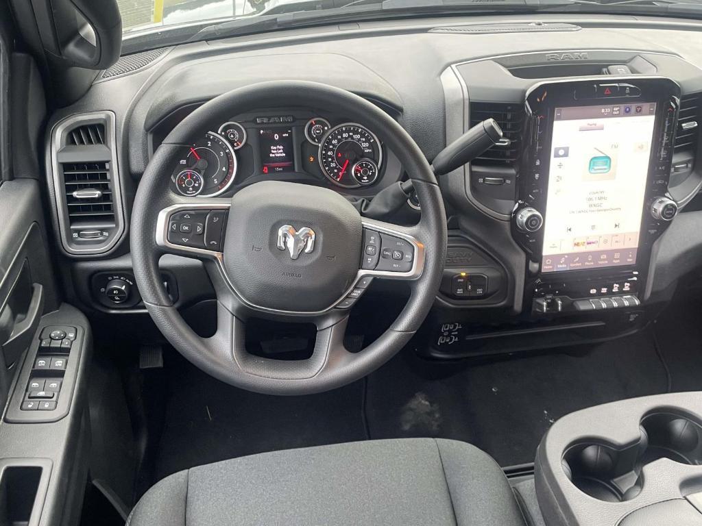 new 2026 Ram 3500 car, priced at $71,743