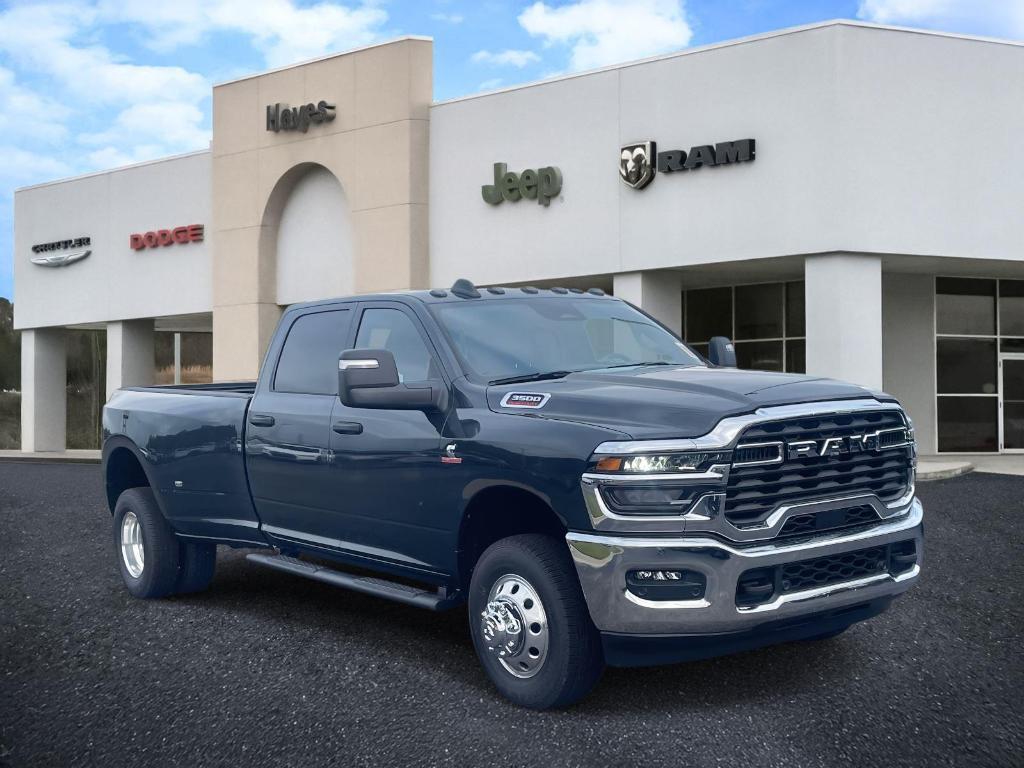 new 2026 Ram 3500 car, priced at $71,743