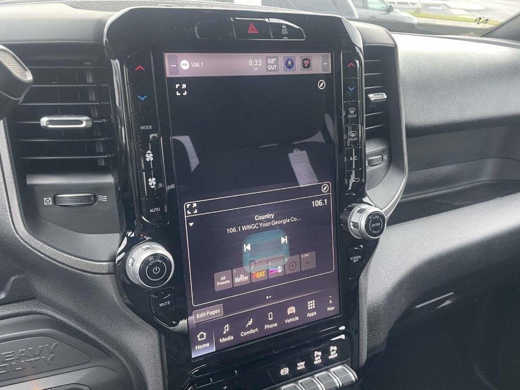 new 2026 Ram 3500 car, priced at $71,743