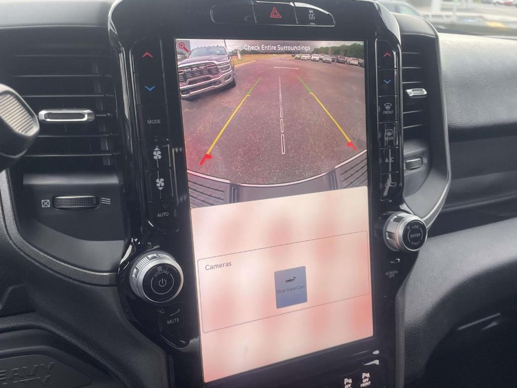 new 2026 Ram 3500 car, priced at $71,743