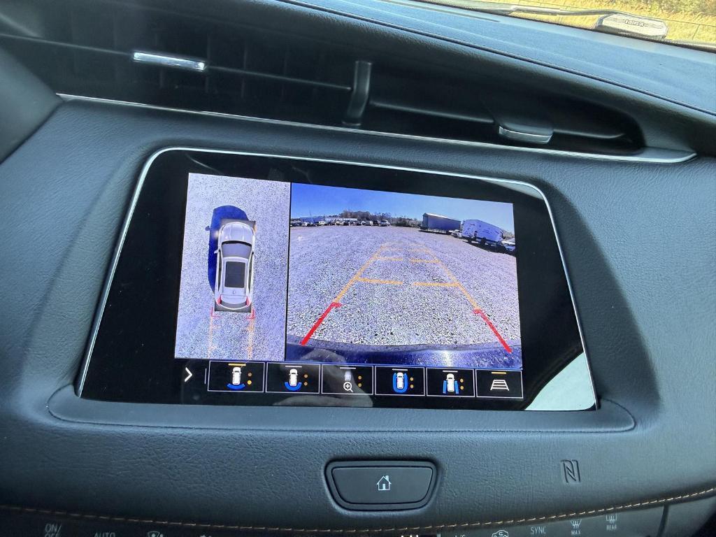 used 2020 Cadillac XT4 car, priced at $25,955