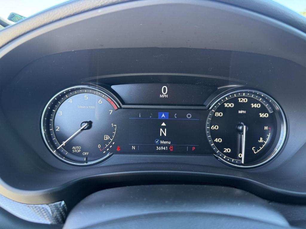 used 2020 Cadillac XT4 car, priced at $25,955