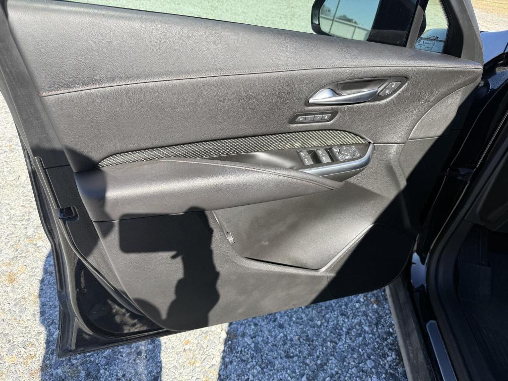 used 2020 Cadillac XT4 car, priced at $25,955