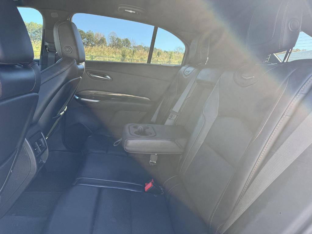 used 2020 Cadillac XT4 car, priced at $25,955