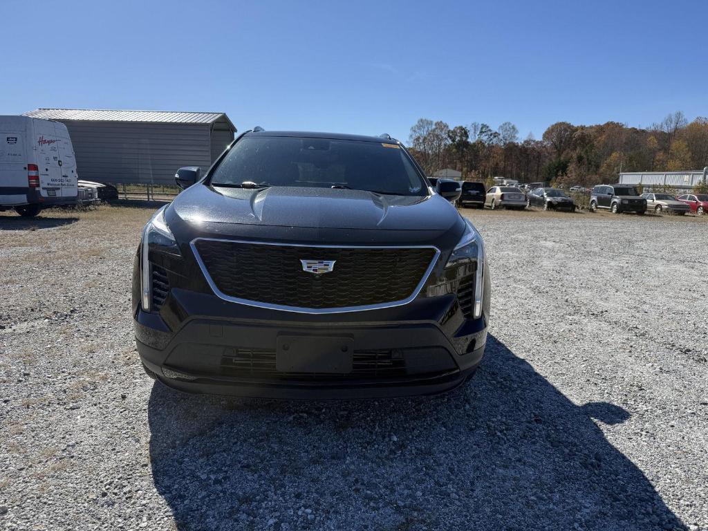 used 2020 Cadillac XT4 car, priced at $25,955