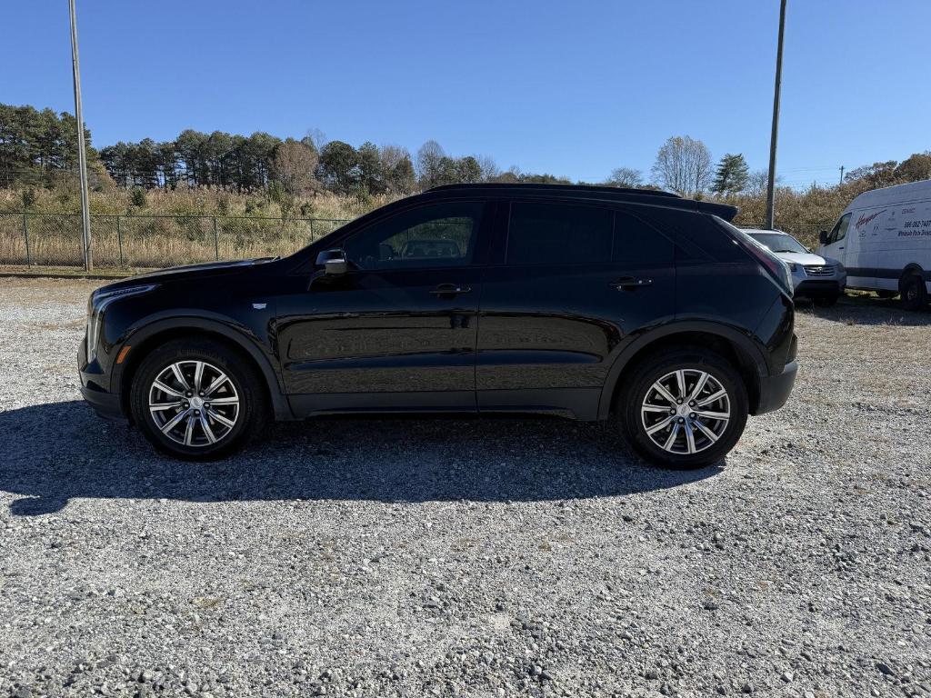 used 2020 Cadillac XT4 car, priced at $25,955