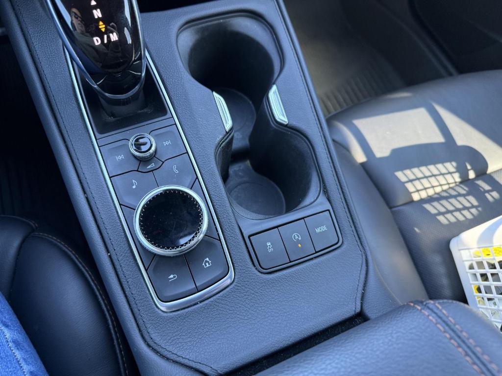 used 2020 Cadillac XT4 car, priced at $25,955