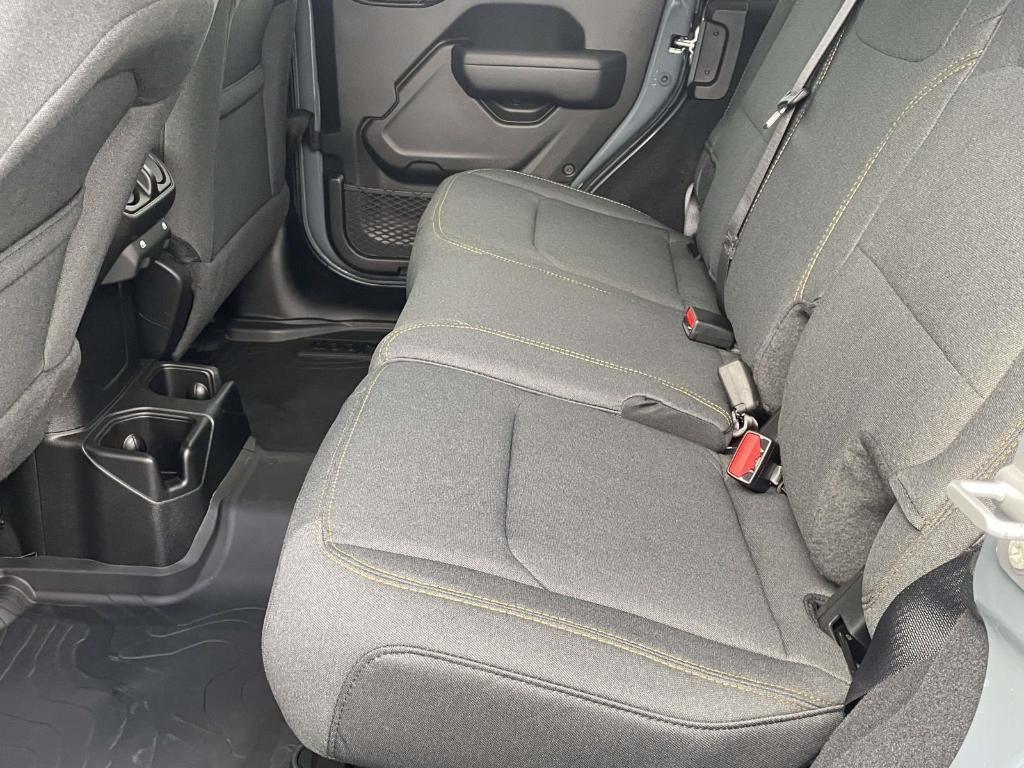 new 2026 Jeep Wrangler car, priced at $49,223