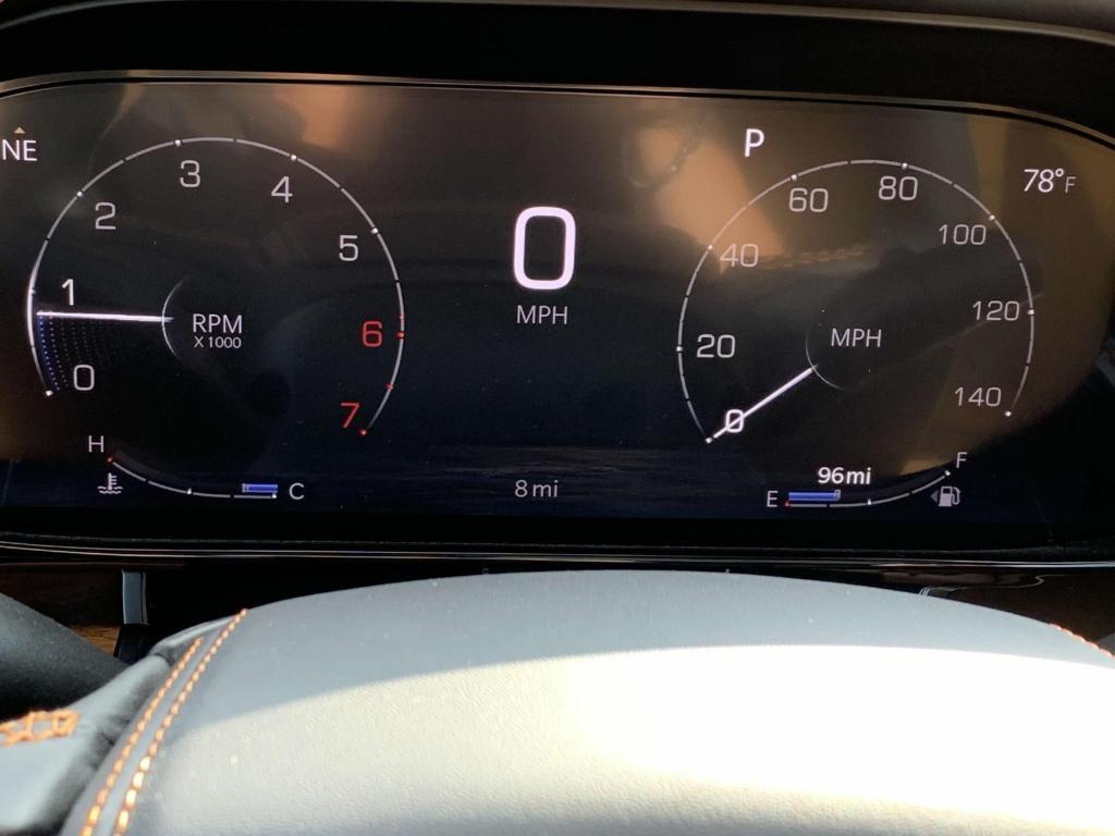 new 2024 Jeep Grand Wagoneer car, priced at $93,954