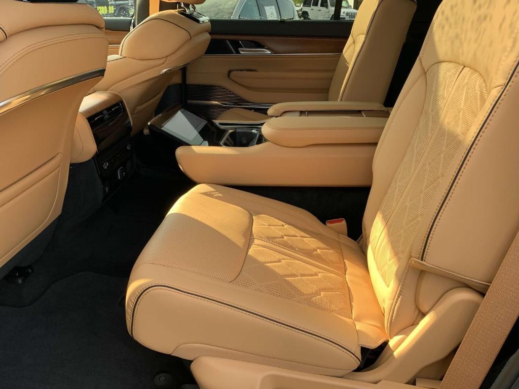 new 2024 Jeep Grand Wagoneer car, priced at $93,954