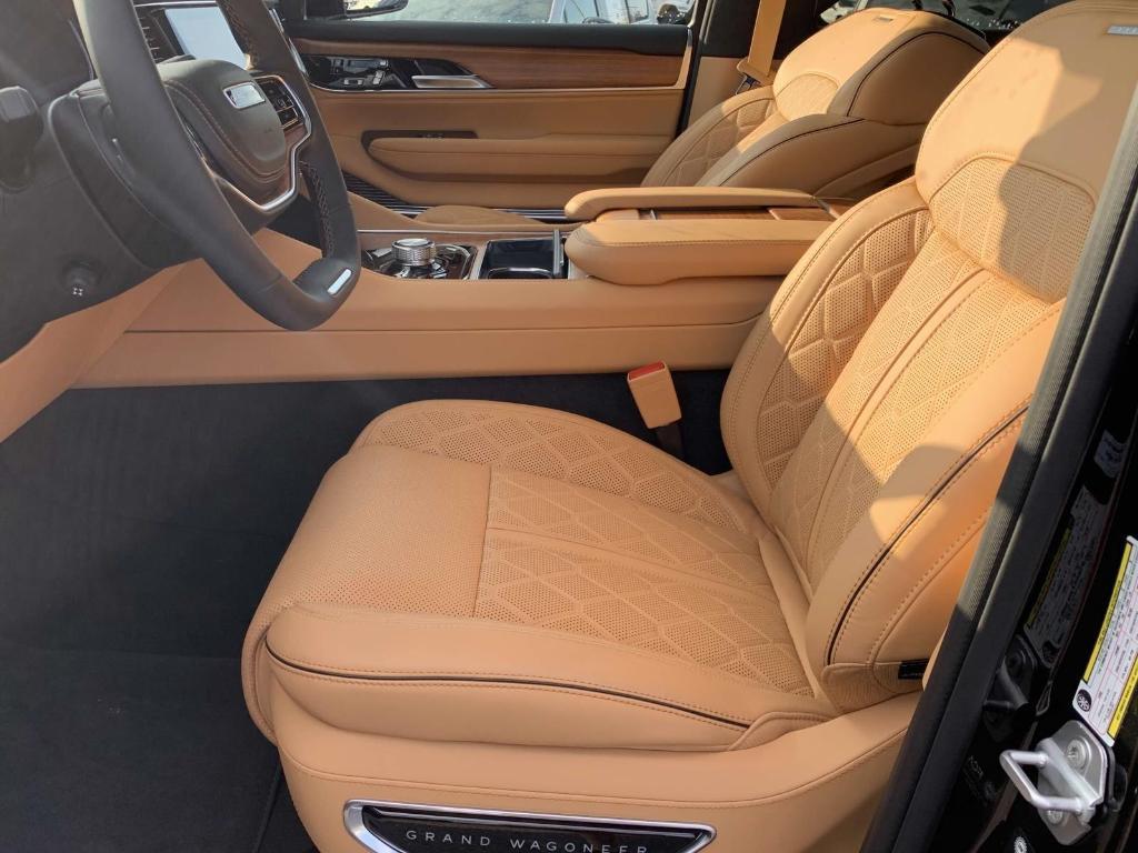new 2024 Jeep Grand Wagoneer car, priced at $93,954