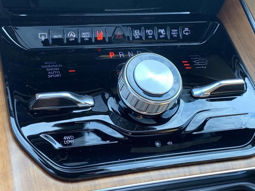 new 2024 Jeep Grand Wagoneer car, priced at $93,954