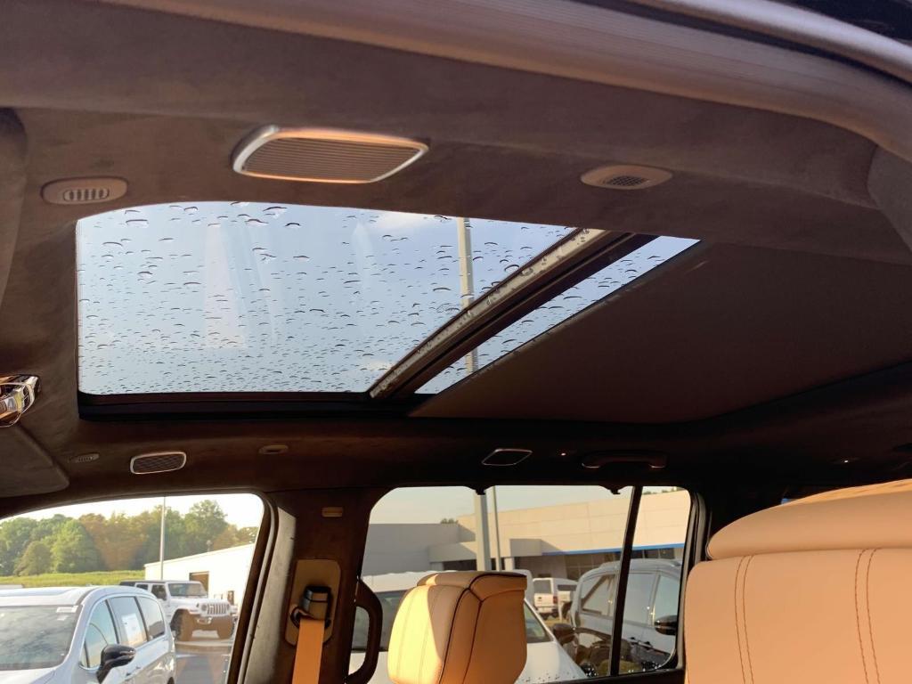 new 2024 Jeep Grand Wagoneer car, priced at $93,954